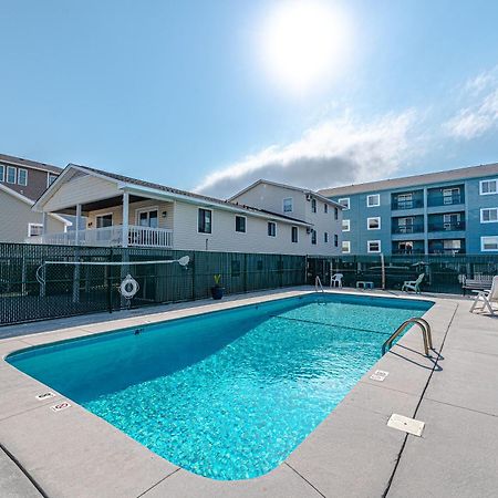 Hang Ten Hideaway, Pool, Condo, Parking - 6 Person Max Occupancy Carolina Beach Dış mekan fotoğraf