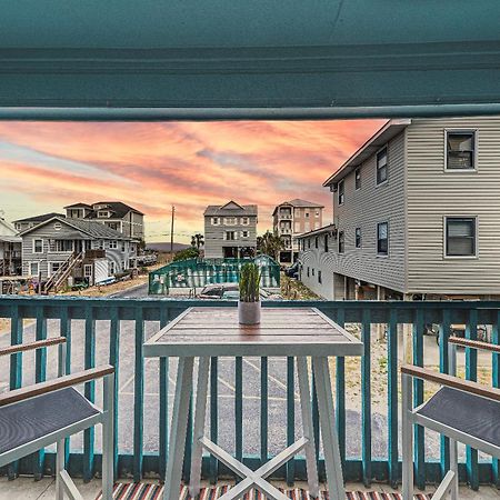 Hang Ten Hideaway, Pool, Condo, Parking - 6 Person Max Occupancy Carolina Beach Dış mekan fotoğraf
