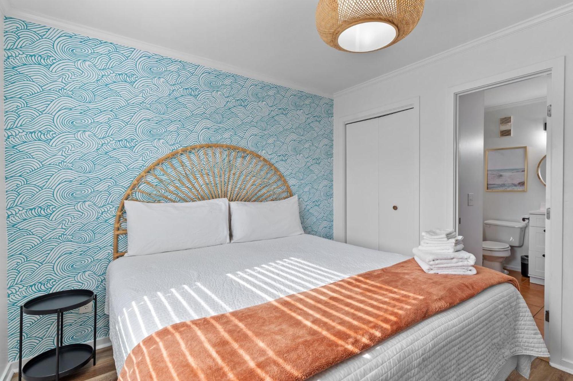 Hang Ten Hideaway, Pool, Condo, Parking - 6 Person Max Occupancy Carolina Beach Dış mekan fotoğraf