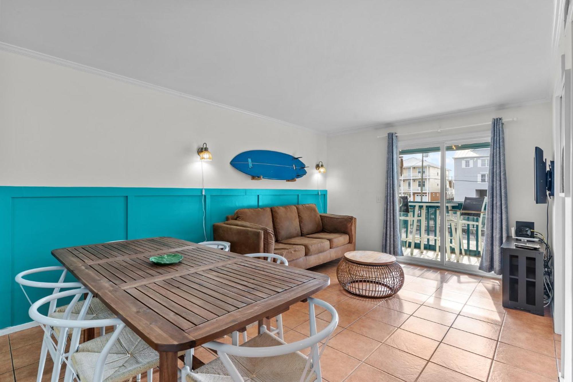 Hang Ten Hideaway, Pool, Condo, Parking - 6 Person Max Occupancy Carolina Beach Dış mekan fotoğraf
