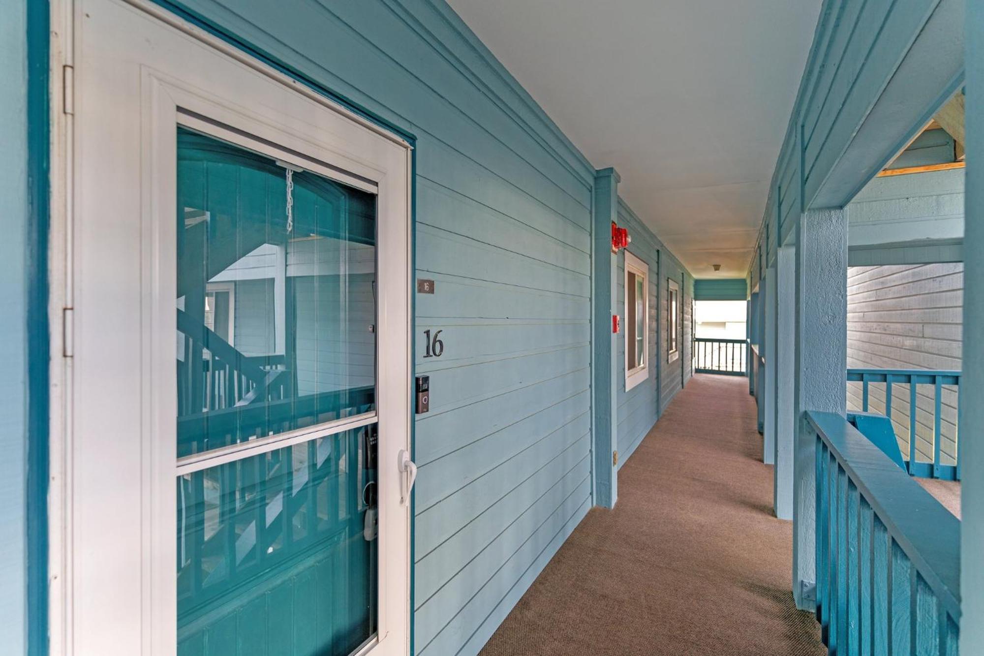 Hang Ten Hideaway, Pool, Condo, Parking - 6 Person Max Occupancy Carolina Beach Dış mekan fotoğraf