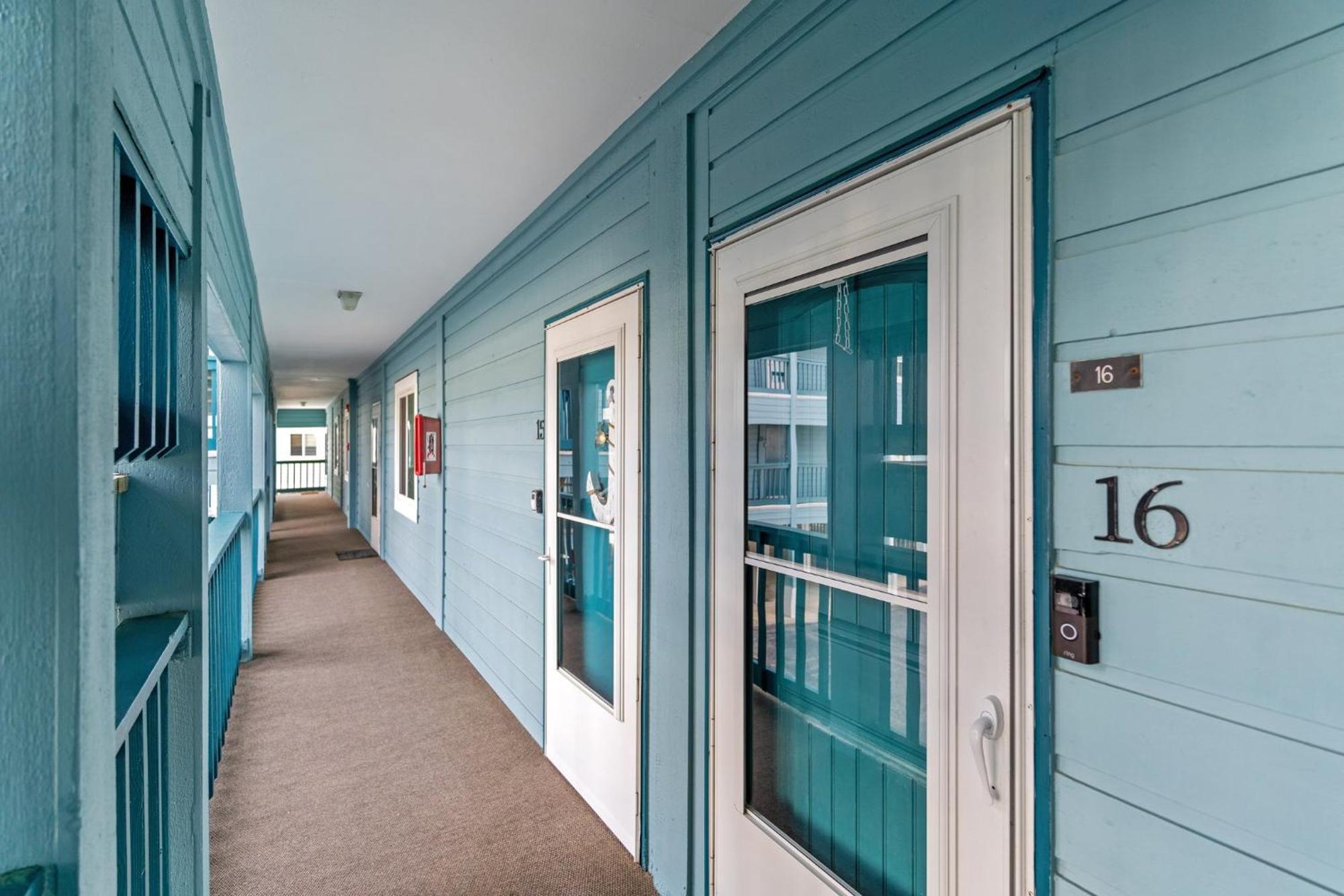 Hang Ten Hideaway, Pool, Condo, Parking - 6 Person Max Occupancy Carolina Beach Dış mekan fotoğraf