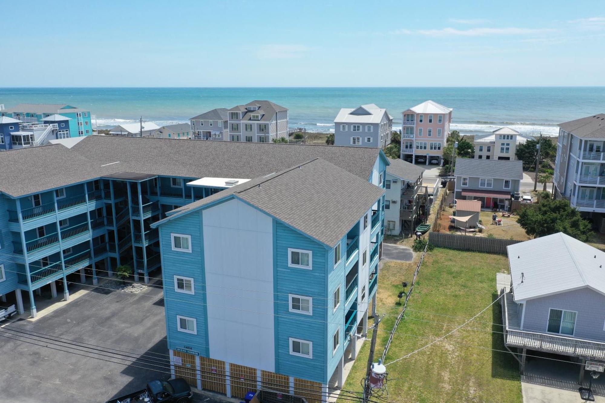 Hang Ten Hideaway, Pool, Condo, Parking - 6 Person Max Occupancy Carolina Beach Dış mekan fotoğraf
