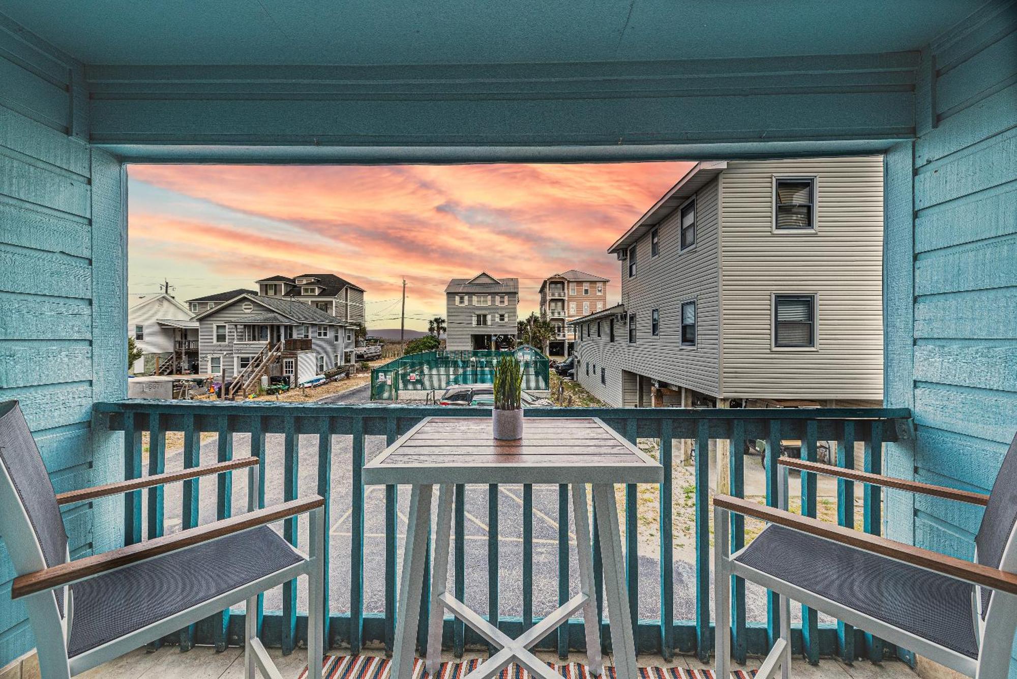 Hang Ten Hideaway, Pool, Condo, Parking - 6 Person Max Occupancy Carolina Beach Dış mekan fotoğraf