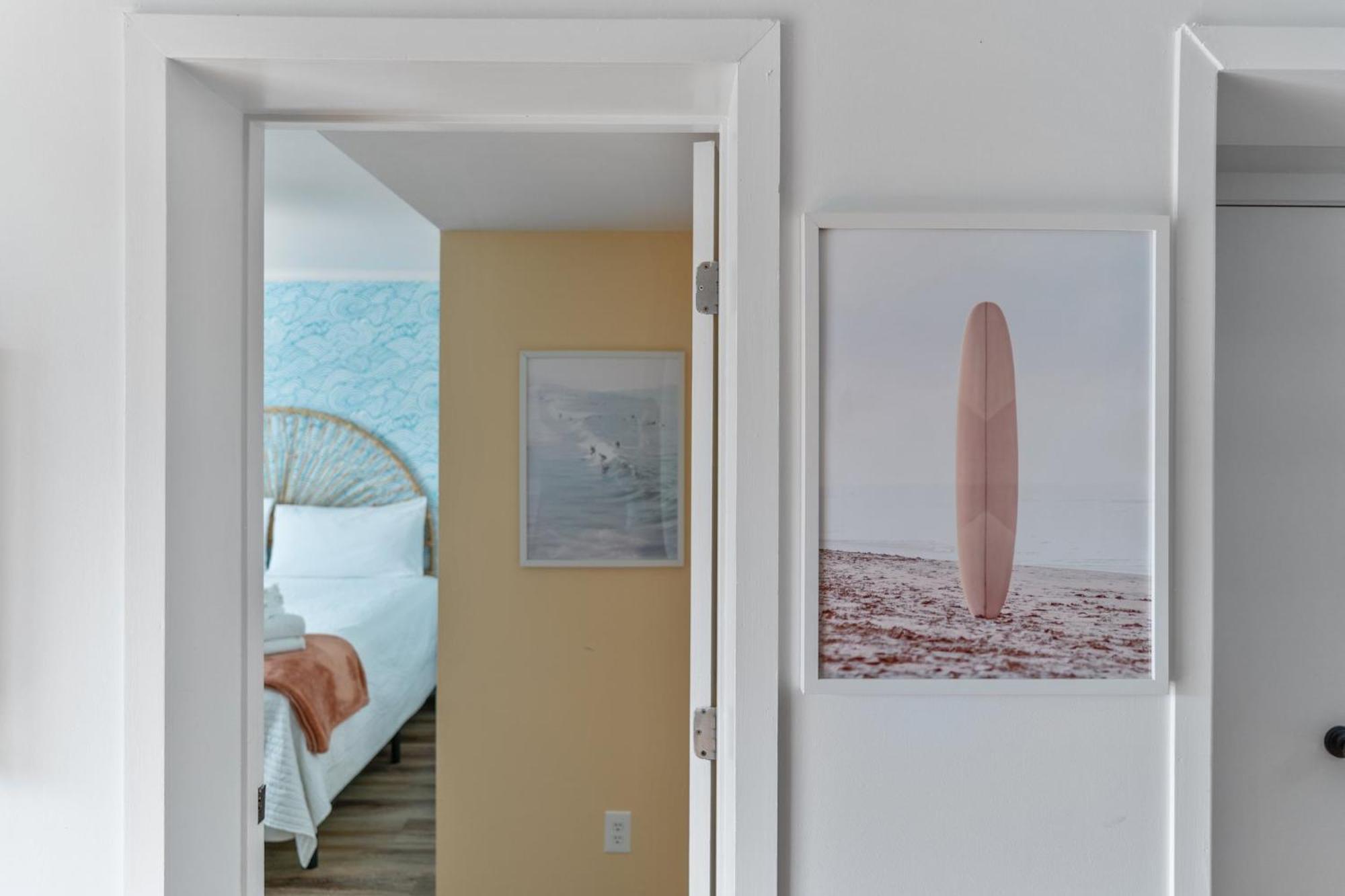 Hang Ten Hideaway, Pool, Condo, Parking - 6 Person Max Occupancy Carolina Beach Dış mekan fotoğraf
