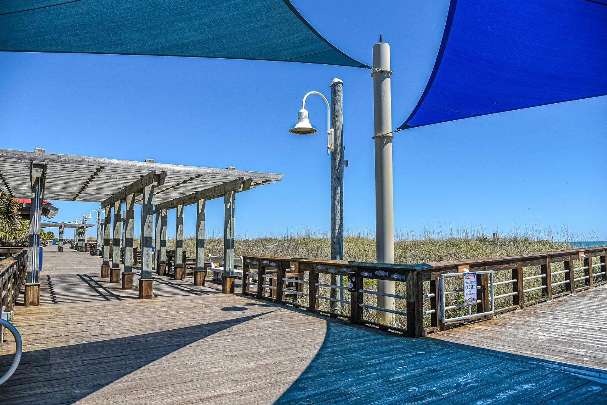 Hang Ten Hideaway, Pool, Condo, Parking - 6 Person Max Occupancy Carolina Beach Dış mekan fotoğraf
