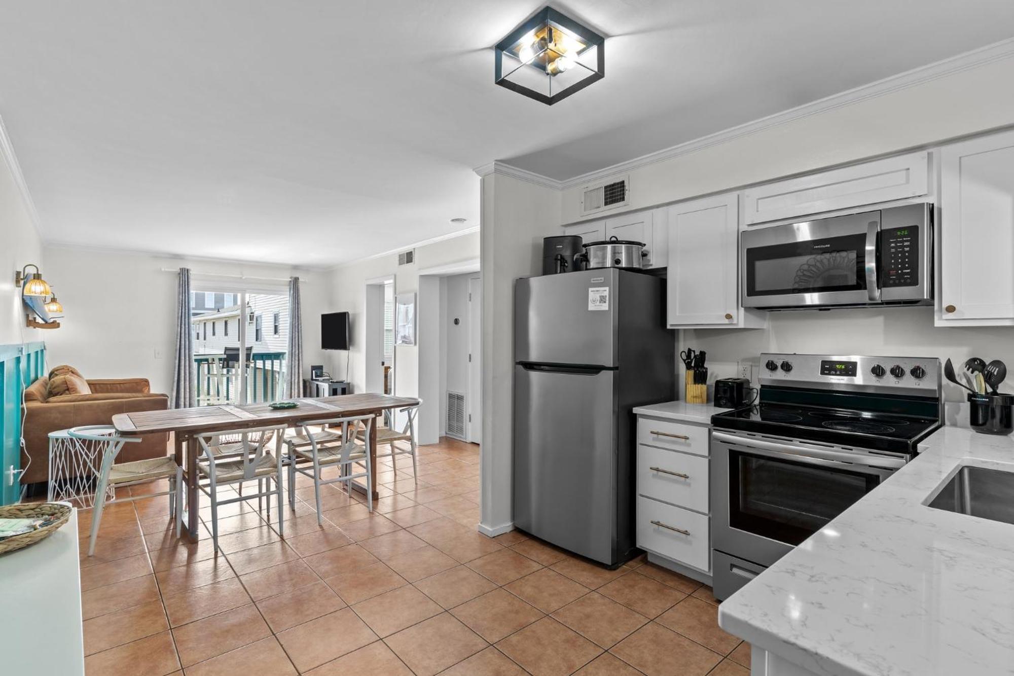 Hang Ten Hideaway, Pool, Condo, Parking - 6 Person Max Occupancy Carolina Beach Dış mekan fotoğraf