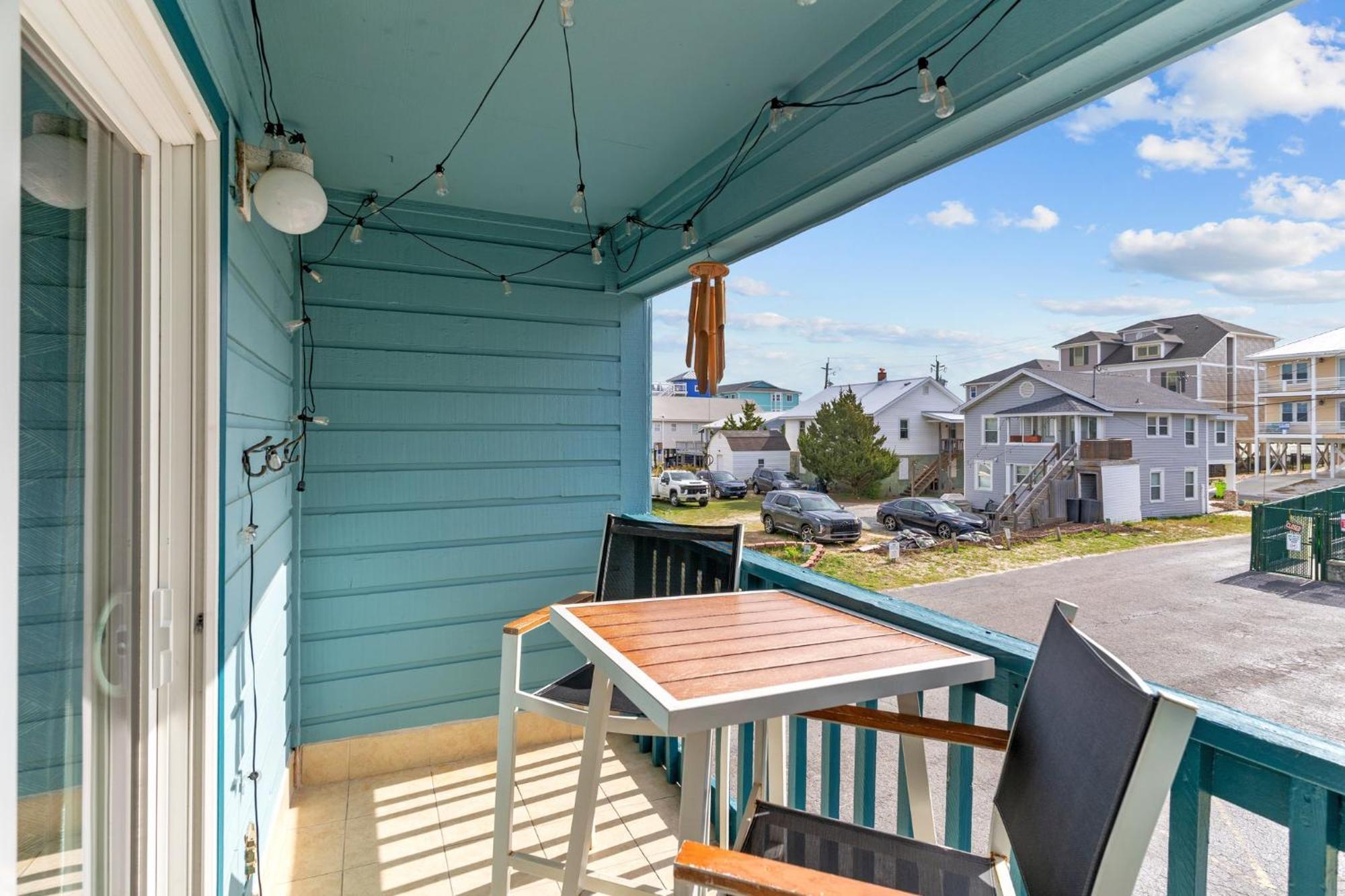 Hang Ten Hideaway, Pool, Condo, Parking - 6 Person Max Occupancy Carolina Beach Dış mekan fotoğraf